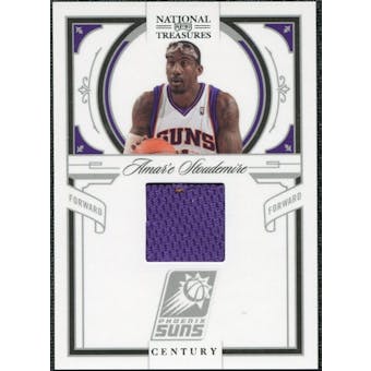 2009/10 Playoff National Treasures Century Materials #20 Amare Stoudemire /99