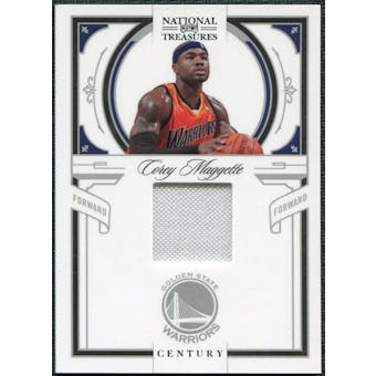 2009/10 Playoff National Treasures Century Materials #26 Corey Maggette /99