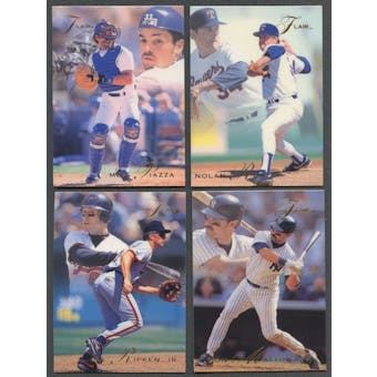 1993 Fleer/Flair Baseball Complete Set
