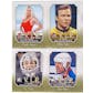 2011/12 In the Game 32nd National Sports Convention VIP-10 Card Set