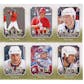 2011/12 In the Game 32nd National Sports Convention VIP-10 Card Set