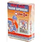 2011/12 Upper Deck O-Pee-Chee Hockey 42 Card Super Pack (Box) Case (20 Boxes)
