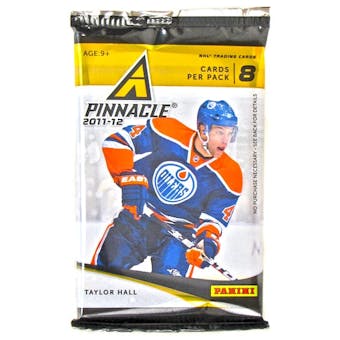 2011/12 Panini Pinnacle Hockey Hobby Pack