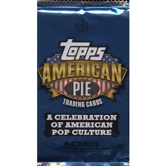2011 Topps American Pie Trading Cards Hobby Pack