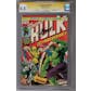 2018 Hit Parade "THE BEST THERE IS" Graded Comic Edition Hobby Box - Series 1   Hulk #181 CGC 6.5!!