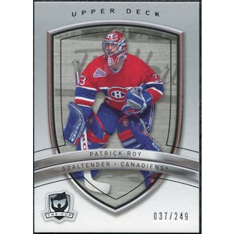 2005/06 Upper Deck The Cup #56 Patrick Roy /249