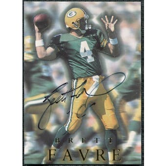 1996 SkyBox Premium Autographs #A2 Brett Favre