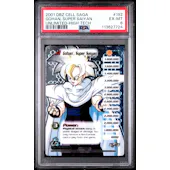 Score Dragon Ball Z Saiyan Saga Unimited High Tech Gohan, Super Saiyan 192 PSA 6