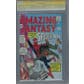 Offical Marvel Index to the Amazing Spider-Man #1 CGC 9.8 (W) Stan Lee Signature Series *1177394010*