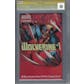 Marvel Now Previews #3 CGC 9.8 (W) Stan Lee SignatureSeries *1177997023*