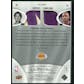2008/09 Ultimate Collection Patches Six Kobe Bryant Magic Johnson Jordan Farmar Jerry West Odom Cooper 4/10