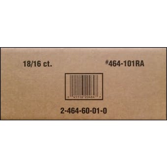 2010 Topps Series 1 Baseball 18-Box Case (16 packs per box)