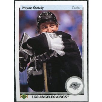2010/11 Upper Deck 20th Anniversary Parallel #501 Wayne Gretzky