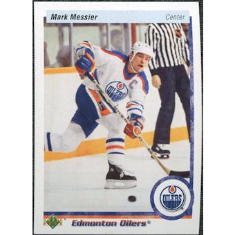 2010/11 Upper Deck 20th Anniversary Variation #502 Mark Messier