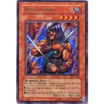 Yu-Gi-Oh Pharaonic Guardian Single Don Zaloog Ultra Rare (PGD-029)