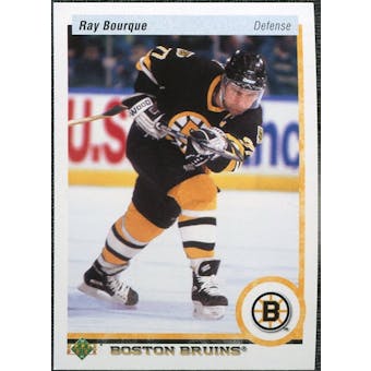 2010/11 Upper Deck 20th Anniversary Variation #514 Ray Bourque