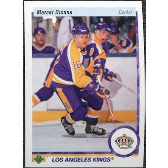 2010/11 Upper Deck 20th Anniversary Parallel #518 Marcel Dionne