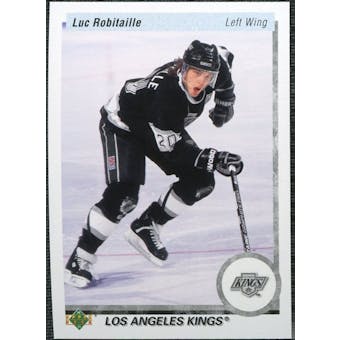 2010/11 Upper Deck 20th Anniversary Parallel #519 Luc Robitaille