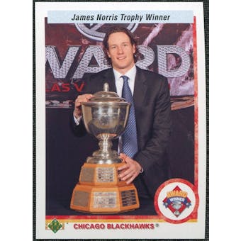 2010/11 Upper Deck 20th Anniversary Variation #524 Duncan Keith AW