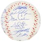 2011 American League All Star Game Team Autographed Official Major League Baseball