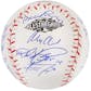 2011 American League All Star Game Team Autographed Official Major League Baseball