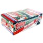 2011 Topps Football Rack Pack Box (18 Packs)