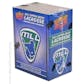 2011 Upper Deck Lacrosse Game Used Jersey Hobby 8-Box Case