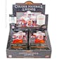 2011 Upper Deck College Football Legends Hobby Box