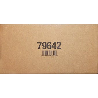 2011 Upper Deck USA Football Hobby 20-Box (Set) Case