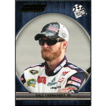 2012 Press Pass Power Picks Gold #4 Dale Earnhardt Jr. /50