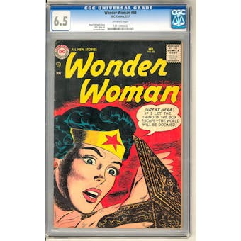 Wonder Woman #88 CGC 6.5 (OW) *1211390006*
