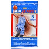 2012/13 Panini Hoops Basketball Retail Pack