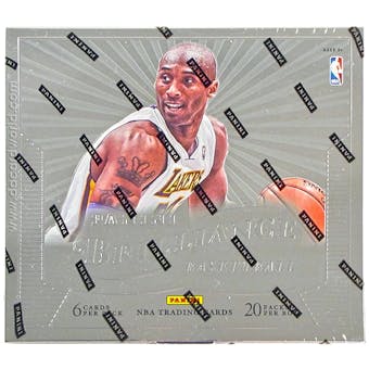 2012/13 Panini Brilliance Basketball Hobby Box