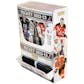 2012/13 Panini Hockey Sticker Combo Display Box (100 Stickers/20 Albums)