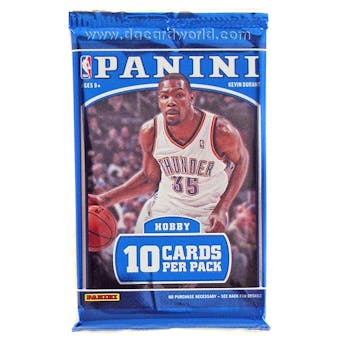 2012/13 Panini Basketball Hobby Pack
