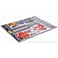 2012/13 Panini Hockey Sticker Album (Lot of 100)