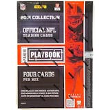 2012 Panini Playbook Football Hobby Box
