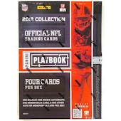 2012 Panini Playbook Football Hobby Box