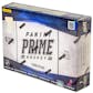 2012/13 Panini Prime Hockey Hobby Box