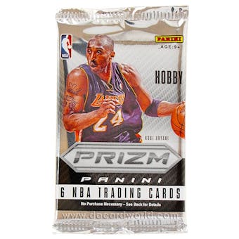 2012/13 Panini Prizm Basketball Hobby Pack