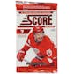 2012/13 Score Hockey 72-Pack Box