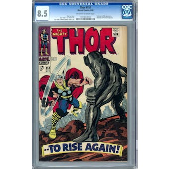 Thor #151 CGC 8.5 (OW-W) *1215813010*