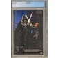 Star Wars #1  Action Figure Sketch Cover CGC 9.6 (W) *1218221001*