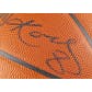 Kobe Bryant - Shaquille O'Neal Autographed Official Basketball Limited #/201 (UDA COA)