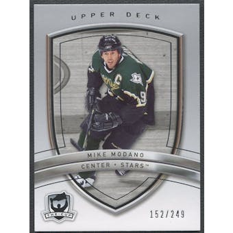 2005/06 The Cup #35 Mike Modano Base #152/249