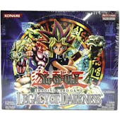 Yu-Gi-Oh Legacy of Darkness 1st Edition Booster Box (24-Pack) LOD (EX-MT *252)