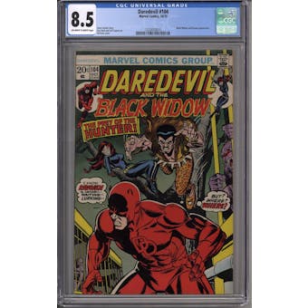 Daredevil #104 CGC 8.5 (OW-W) *1225033015*