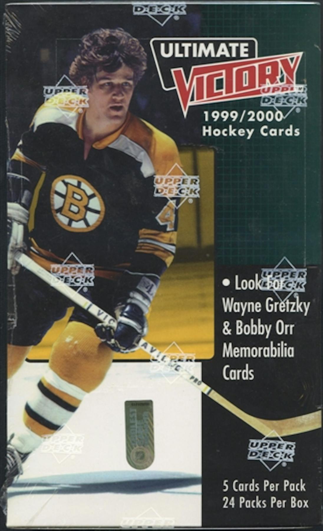 1999-2000 - NHL All-Star Intros in Toronto 