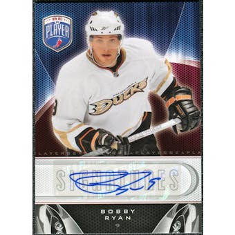 2009/10 Upper Deck Be A Player Signatures #SBO Bobby Ryan Autograph