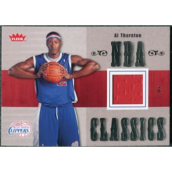 2007/08 Fleer NBA Classics #TTAT Al Thornton